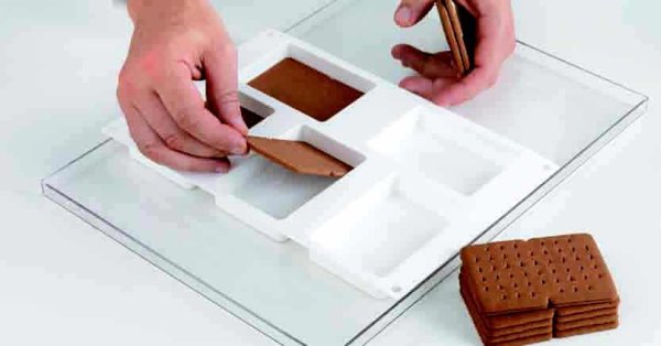 Silikomart Cookie Flex Double BISC04 - image 2