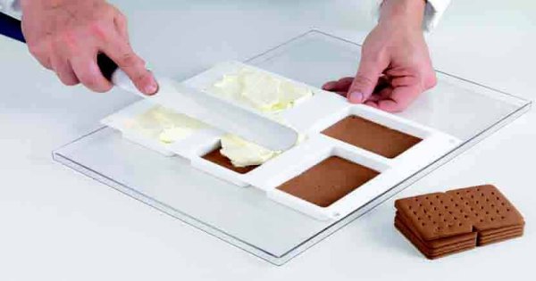 Silikomart Cookie Flex Double BISC04 - image 3