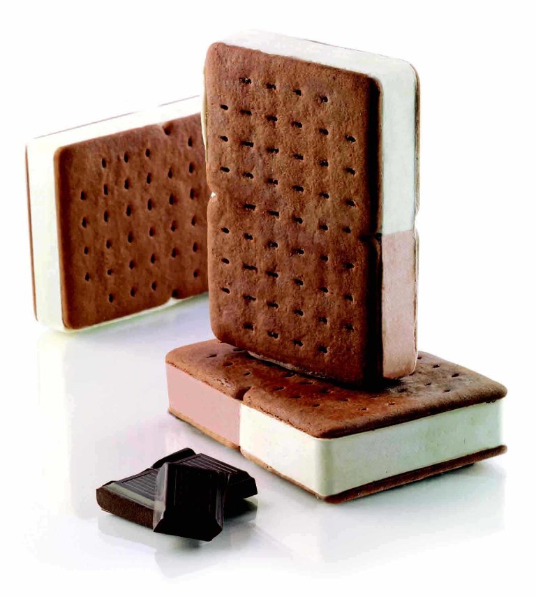 Silikomart Cookie Flex Double BISC04