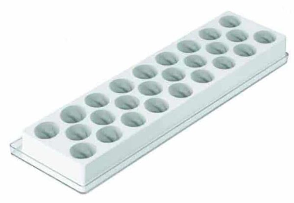 Conoflex02M-product.jpg Silikomart Cono Flex Fiamma Mould 1 Pc - image 2