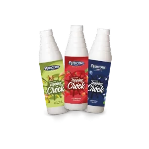 Crock-toppins Crock toppins