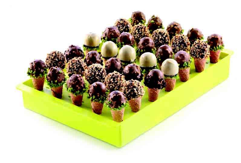 Silikomart Espogel Up Mini Display Tray