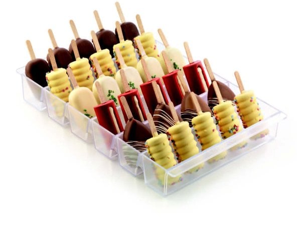 Silikomart Espogel Down Display Tray