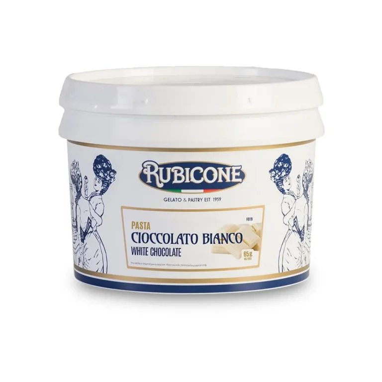 White Chocolate Gelato Paste