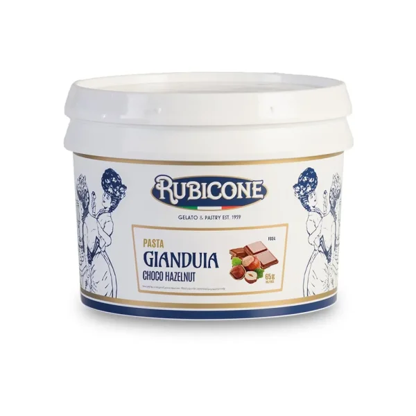 F034_Gianduia_ChocoHazelnut.jpg Choco Hazelnut Gelato Paste