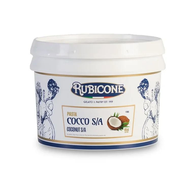 Coconut S/A Fruit Paste