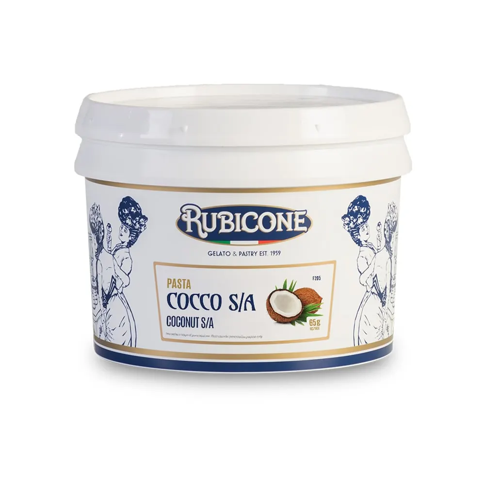 Coconut S/A Fruit Paste