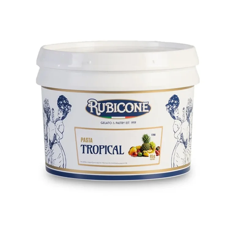 Tropical Fruit Paste