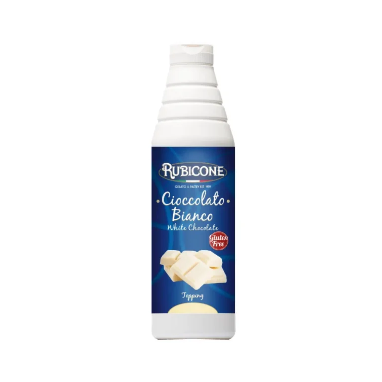 Topping White Chocolate