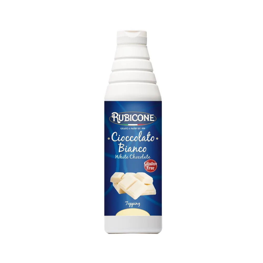 Toppings to pair with Pure Fruit Base 70