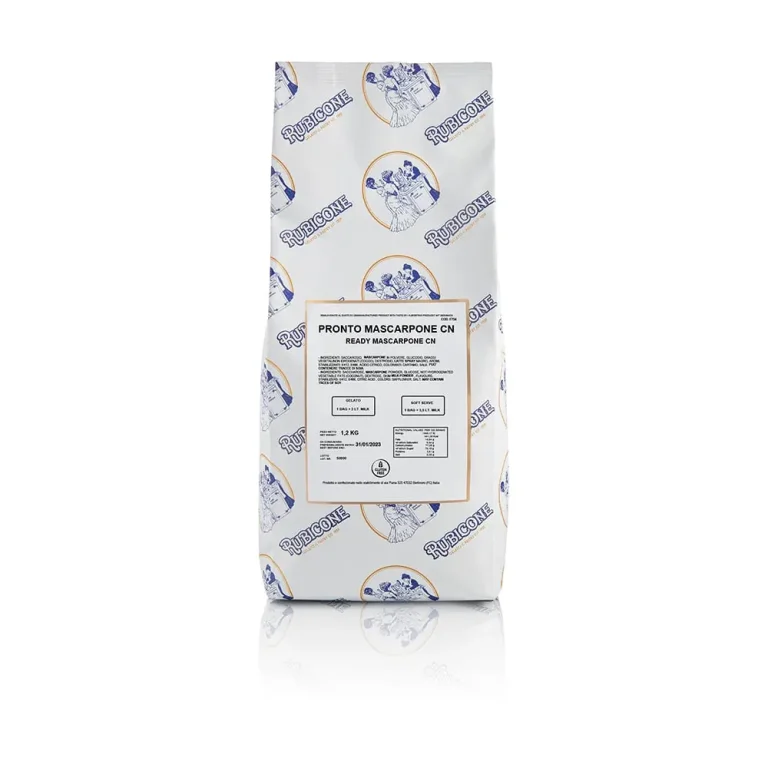 Ready Mascarpone Gelato Mix