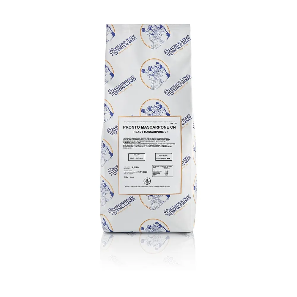 Ready Mascarpone Gelato Mix