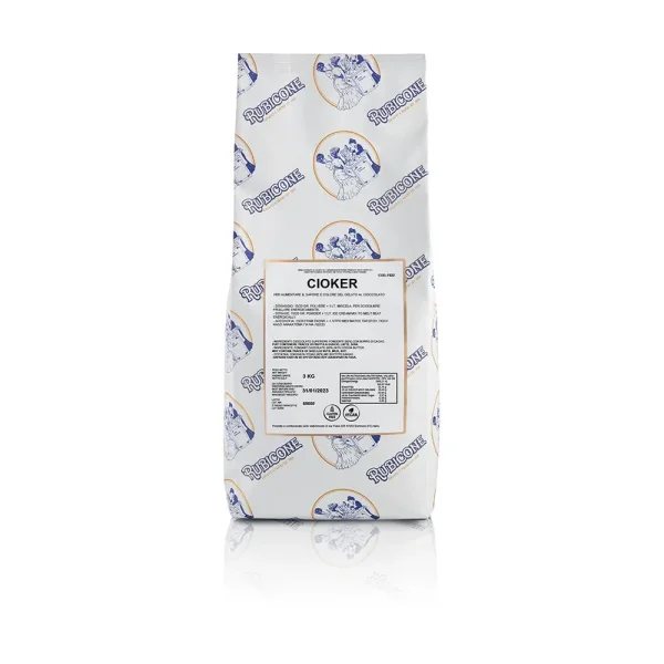 Cioker Chocolate Gelato Base