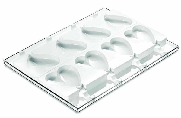 Gel03-product.jpg Silikomart Stecco Flex Heart-ic GEL03 - image 2