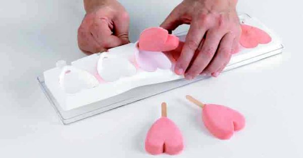 Gel03M-i4.jpg Silikomart Stecco Flex Mini Heart-ic - image 5