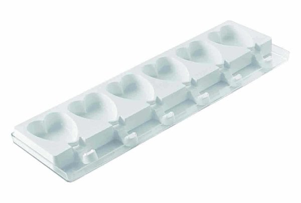 Gel03M-product.jpg Silikomart Stecco Flex Mini Heart-ic - image 3
