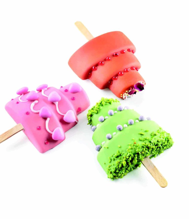 Silikomart Stecco Flex Wedding Stick GEL09