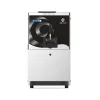 Gelmatic BC Easy 1 GR Front Gelmatic BC Easy 1 GR countertop frozen yoghurt machine, front