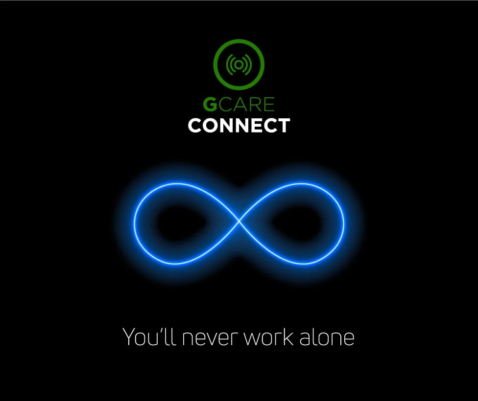 Gelmatic GCARE Connect remote machine access