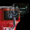 Gelmatic GTECH INCODIS 3.0 7-inch touchscreen control
