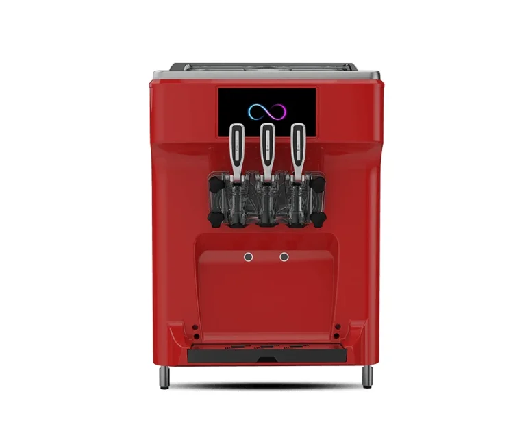 Gelmatic Giotto 21 twin-flavour countertop machine
