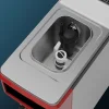 Gelmatic Giotto bottom-to-top airflow, no side ventilation needed