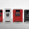 Gelmatic Giotto range: Giotto 11, 12, 21 and DR 14