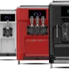 Gelmatic Giotto range including the Giotto DR 14
