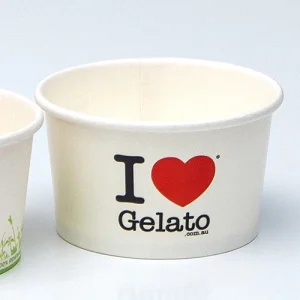Cup I Love Gelato 3oz
