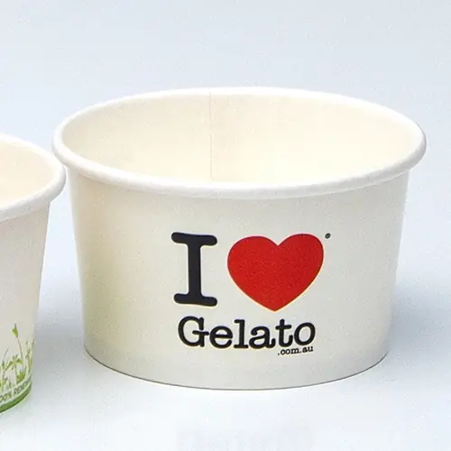 Cup I Love Gelato 3oz