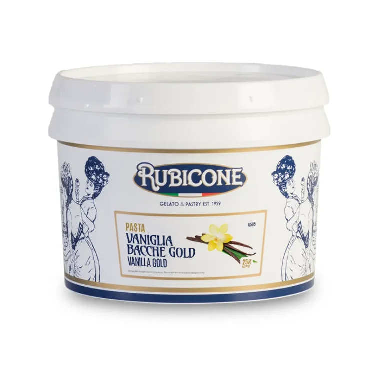 Vanilla Gold Gelato Paste