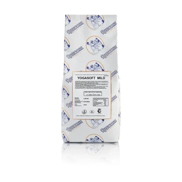 Yogasoft Mild Frozen Yoghurt Mix
