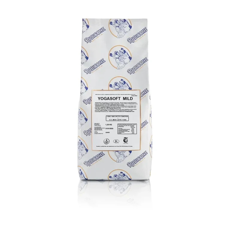 Yogasoft Mild Frozen Yoghurt Mix