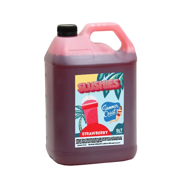 Strawberry Slushie Mix