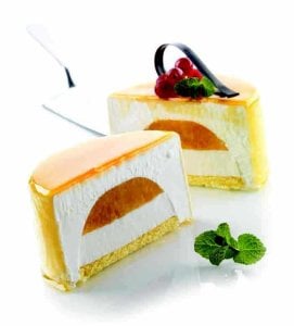 Silikomart Torta Flex TOR100 H50 Set of 15