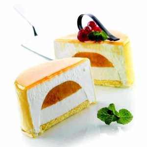 TOR1001.jpg Silikomart Torta Flex TOR100 H50 Set of 15