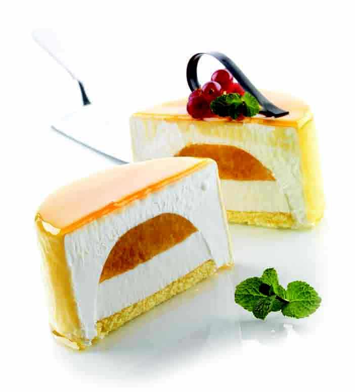 Silikomart Torta Flex TOR100 H50 Set of 15