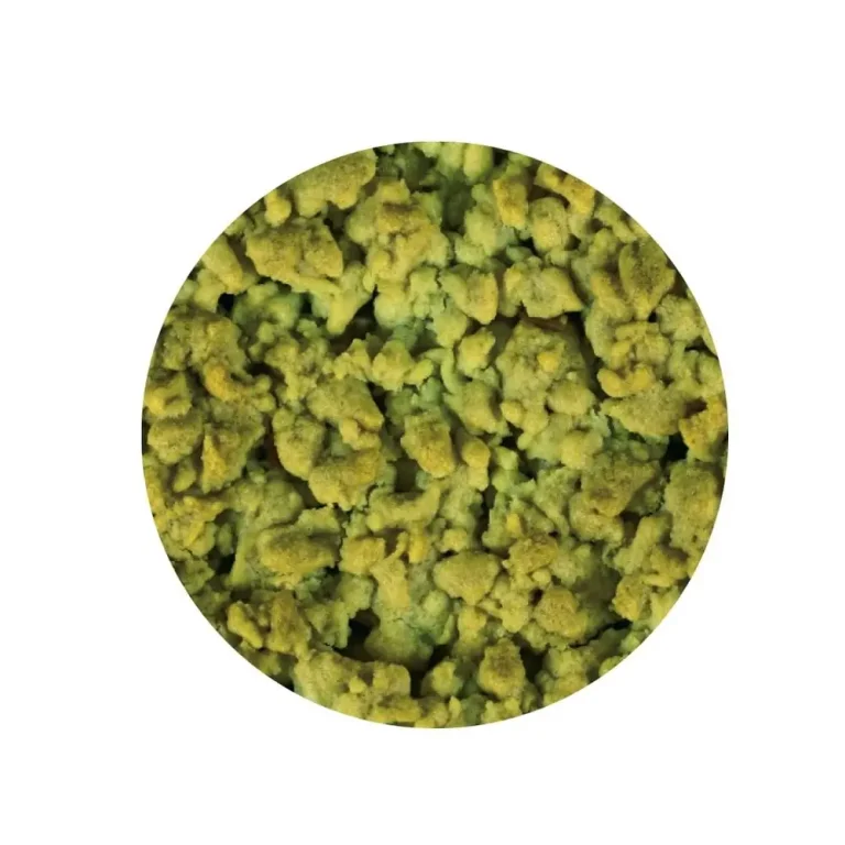 Crumble Pistachio Dry