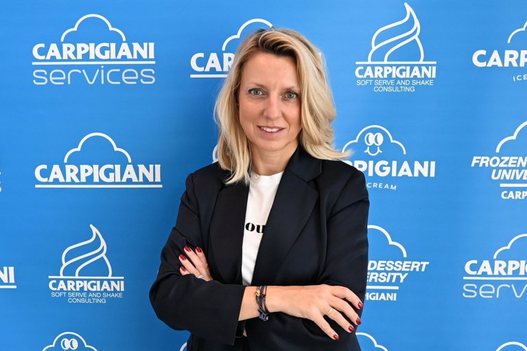 Anna Pata Appointed President of Carpigiani North America