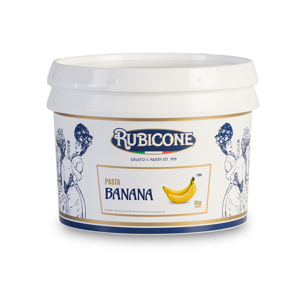 Banana Fruit Paste