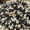 Black sesame seeds