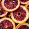 Blood oranges Blood oranges