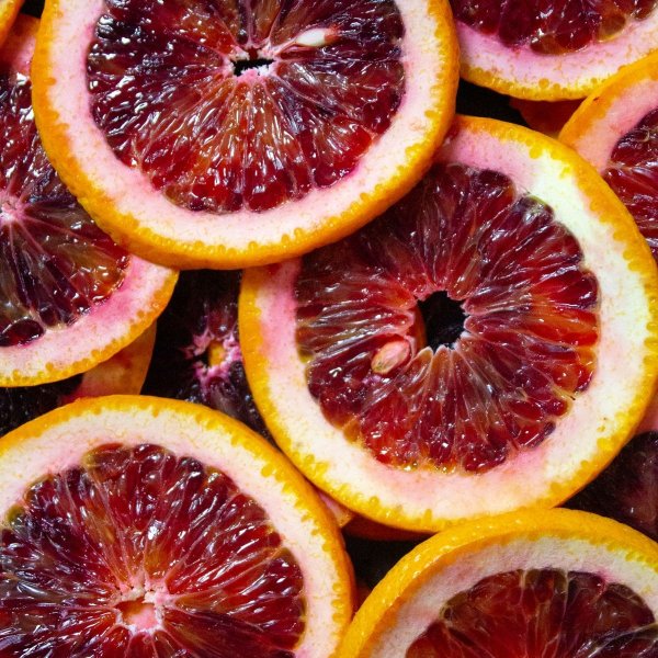 Blood oranges Blood oranges
