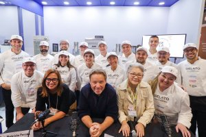 Brazil's Two Best Gelato Masters Earn a Place in the World Final