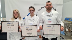 Bulgaria's 3 Best Gelato Artisans Head to the 2025 European Finals