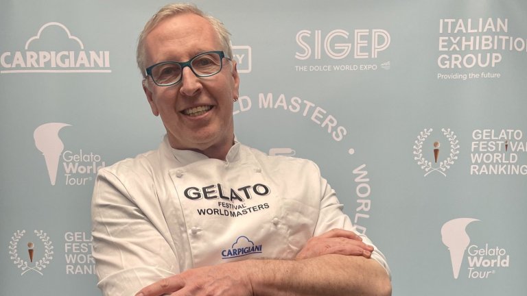 Canada's Three Best Gelato Artisans of 2023 Named in Mississauga