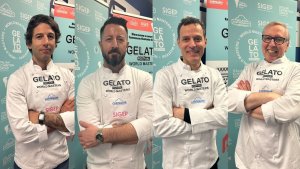 Canada's Top 4 Gelato Chefs of 2024 Head to the Semifinals