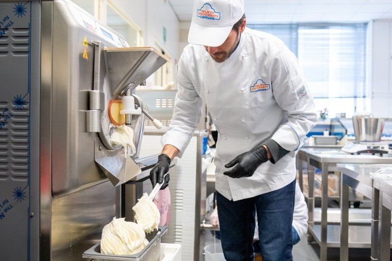 Carpigiani at 80: How the World Eats Gelato Now