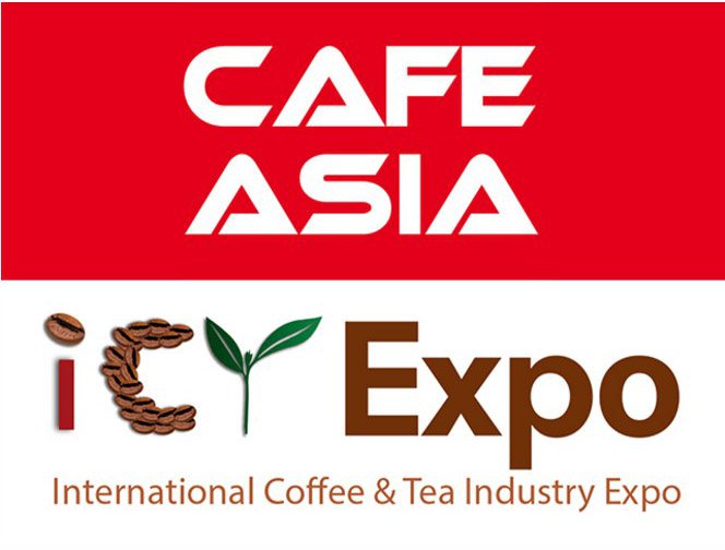 Carpigiani at Cafe Asia 2019 in Singapore