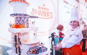 Carpigiani at Expo Sweet 2020 in Warsaw
